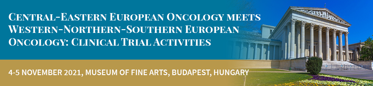 Central-Eastern European Oncology meets Western-Northern-Southern European Oncology: Clinical Trial Activities